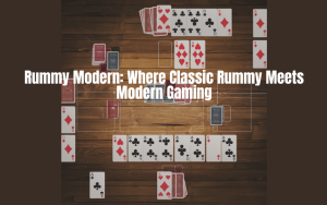 RUMMY MODERN