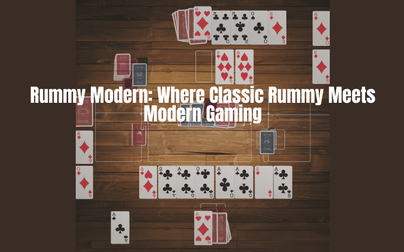 RUMMY MODERN