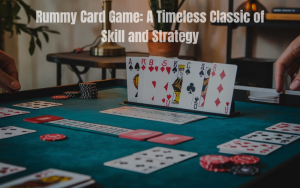 RUMMY CARD GAME