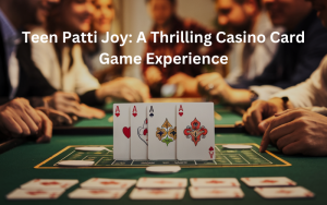 TEEN PATTI JOY