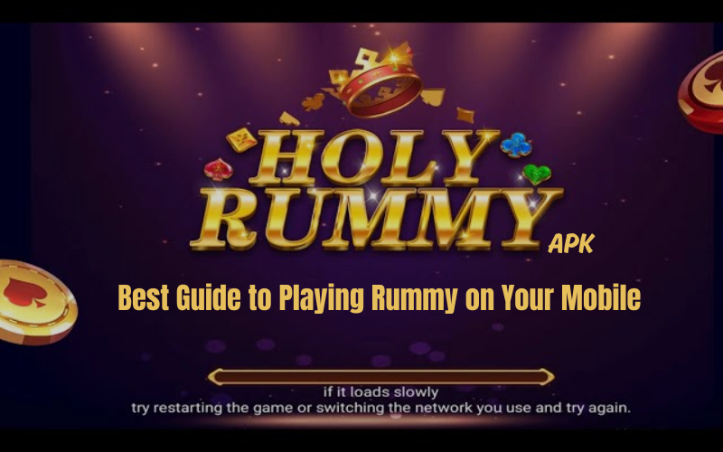 HOLY RUMMY APK