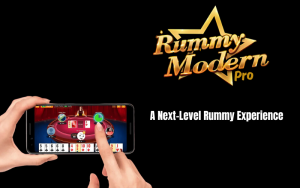 RUMMY MODERN PRO