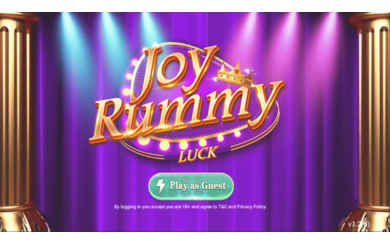 JOY RUMMY APP