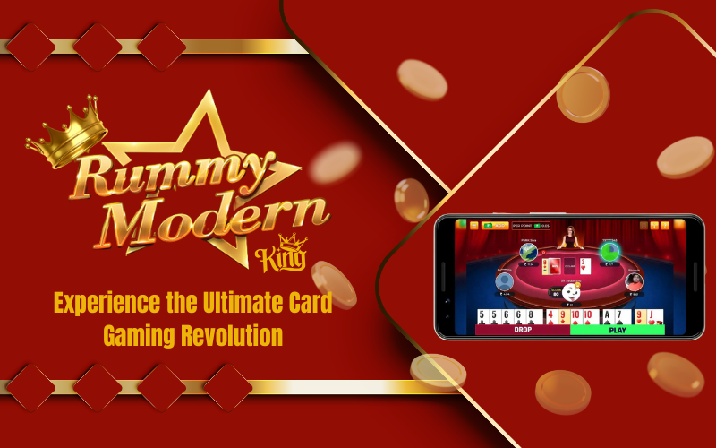 RUMMY MODERN KING