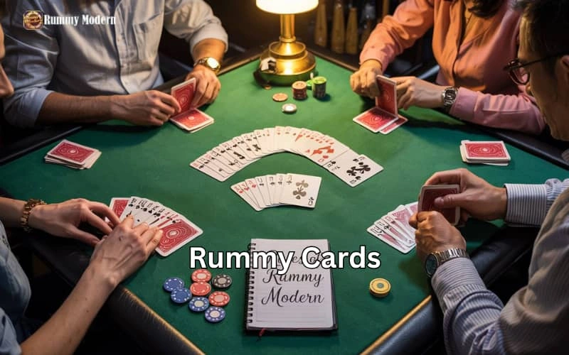 rummy cards