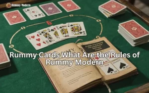 rummy cards