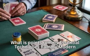 what is points rummy
