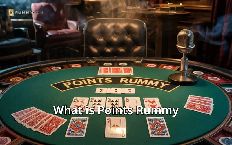 what is points rummy