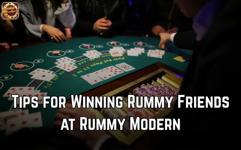 rummy friends