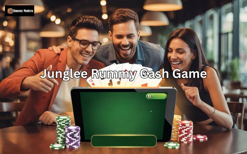junglee rummy cash game
