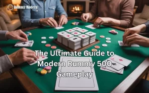rummy 500 rules