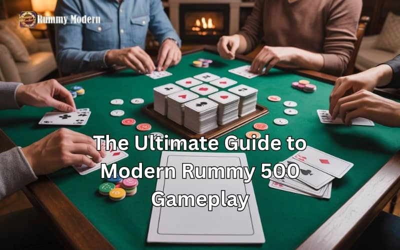 rummy 500 rules