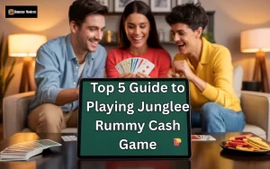 junglee rummy cash game