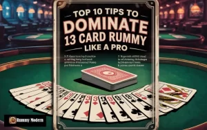 13 card rummy