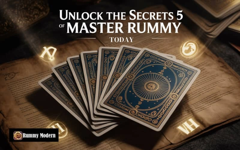 master rummy
