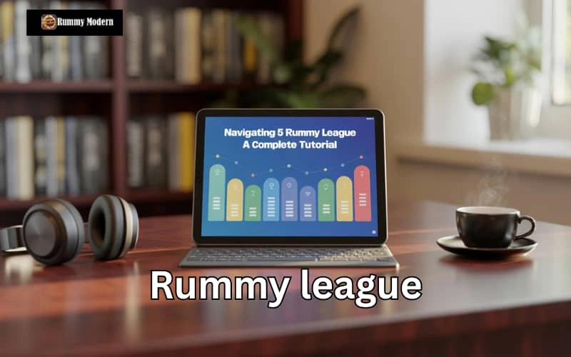 rummy league