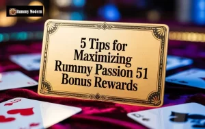 rummy passion 51 bonus
