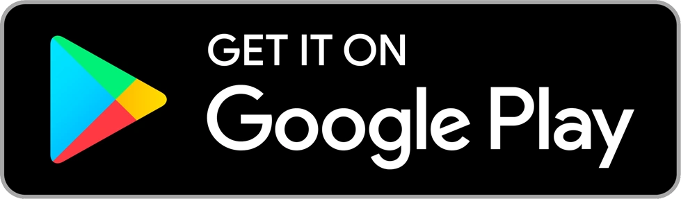 Official google play logo