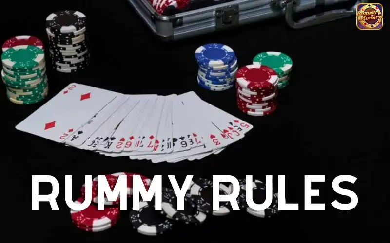 Rummy Rules