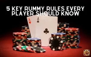 Rummy Rules