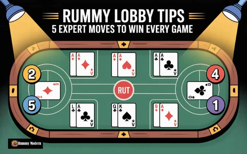 rummy lobby