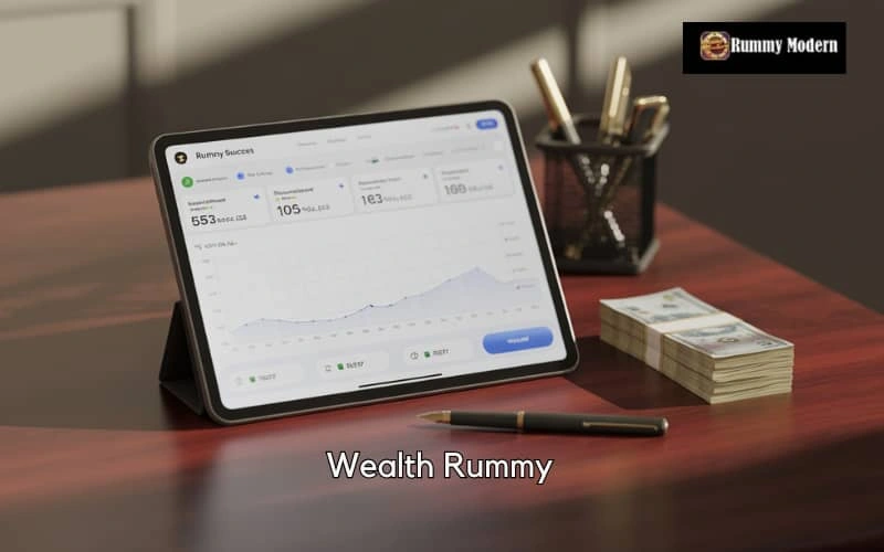 wealth rummy