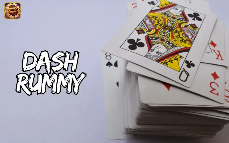 dash rummy