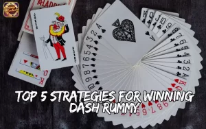 dash rummy