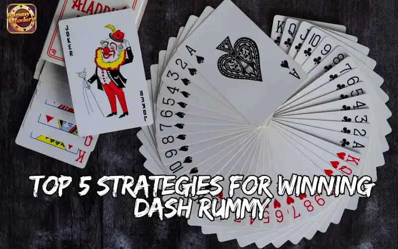 dash rummy