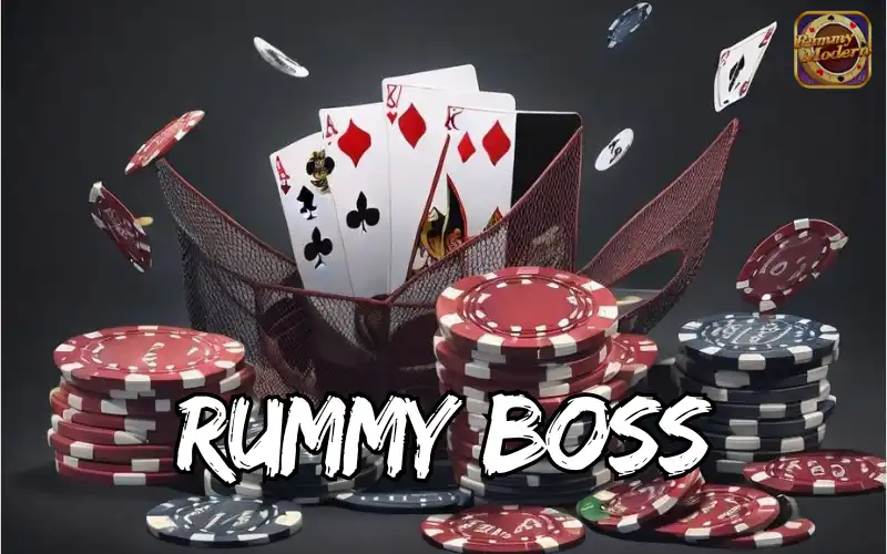 rummy boss
