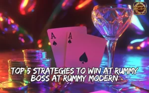 rummy boss