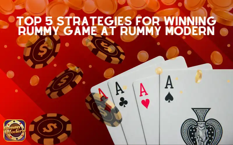 rummy game