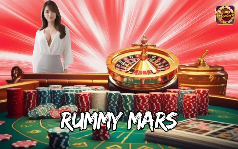 rummy mars