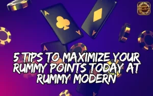 rummy points