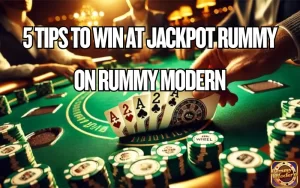 jackpot rummy