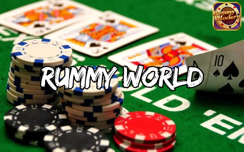 rummy world