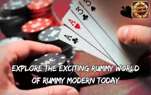 rummy world