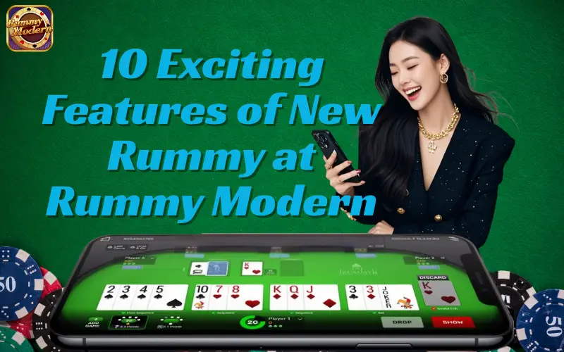 new rummy